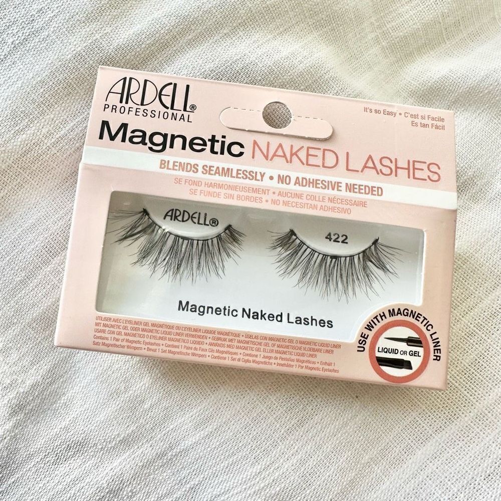 Ardell magnetic lashes - naked lashes